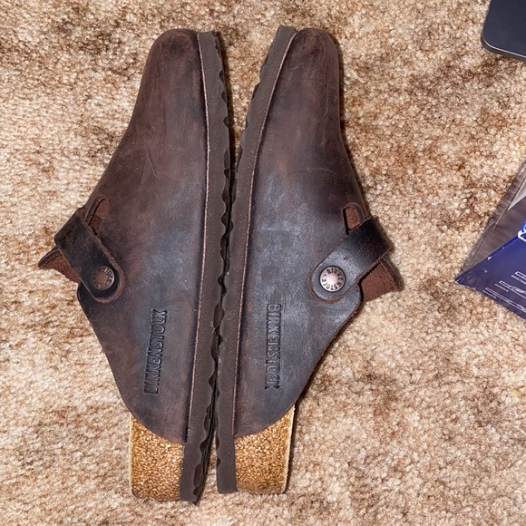 Birkenstock Boston Soft Footbed - Picture 3 of 5